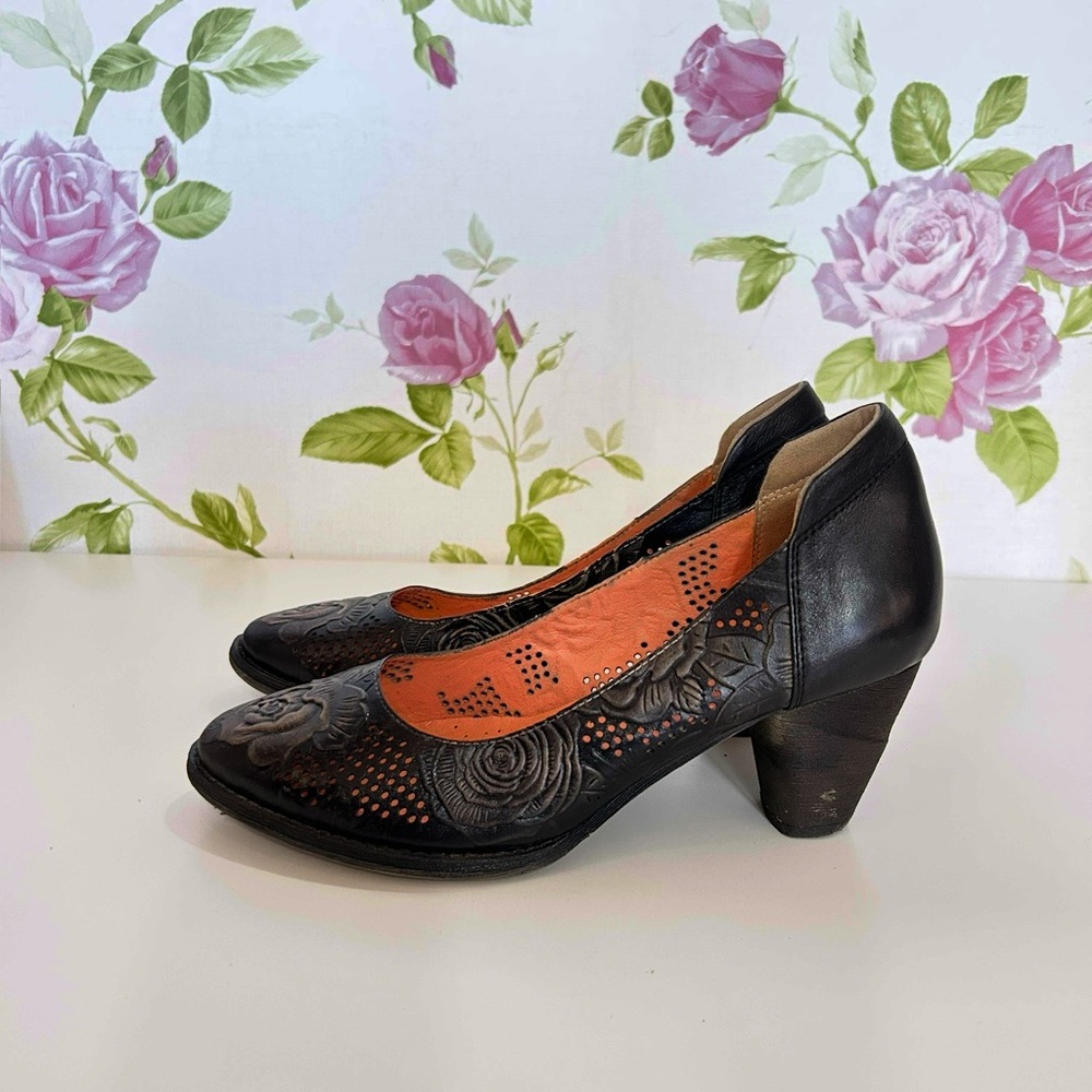 L’ARTISTE - ROSITTA PUMPS - BLACK - 9